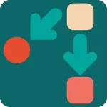 Flow SVG Icon